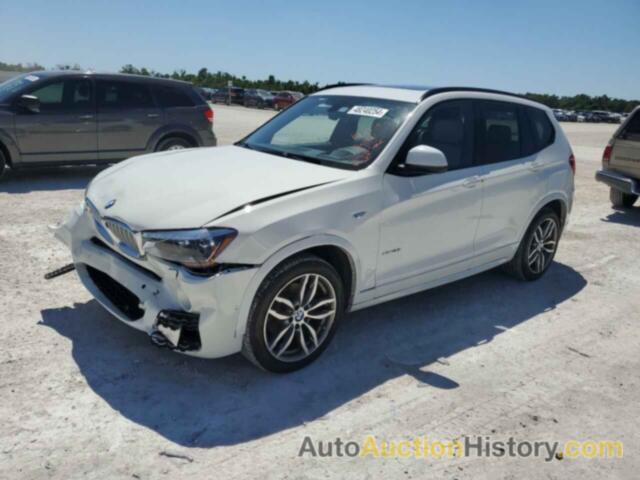 BMW X3 XDRIVE35I, 5UXWX7C33H0U43564