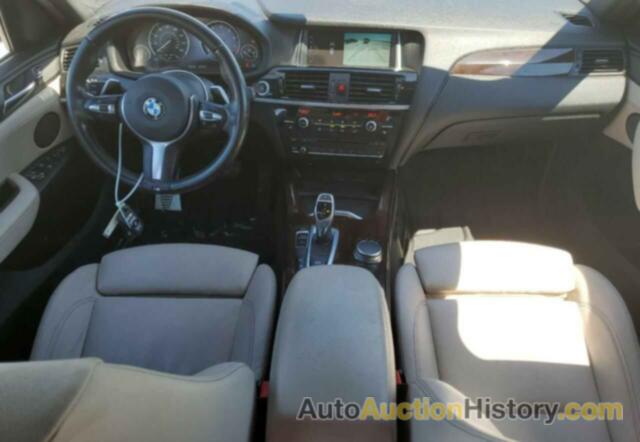 BMW X3 XDRIVE35I, 5UXWX7C33H0U43564