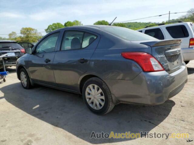 NISSAN VERSA S, 3N1CN7AP2HL832105