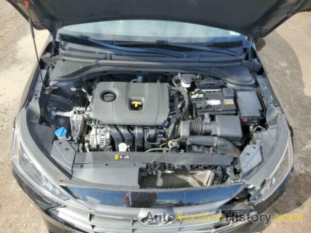 HYUNDAI ELANTRA SEL, 5NPD84LF8LH604985