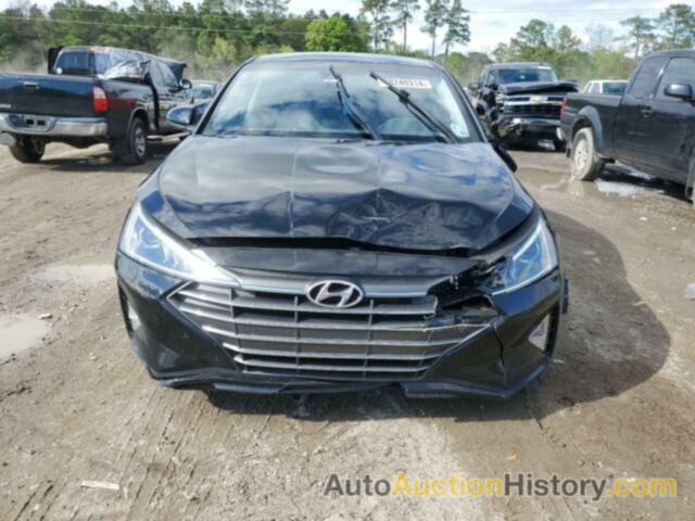 HYUNDAI ELANTRA SEL, 5NPD84LF8LH604985