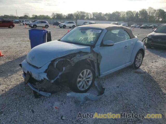 VOLKSWAGEN BEETLE TDI, 3VW5A7AT6FM812331