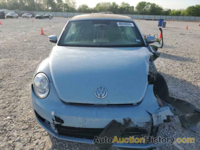 VOLKSWAGEN BEETLE TDI, 3VW5A7AT6FM812331