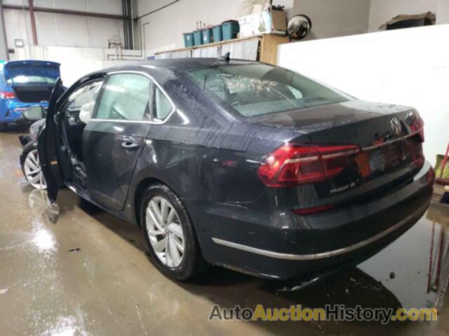 VOLKSWAGEN PASSAT SE, 1VWBA7A39JC017268