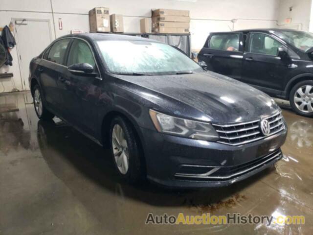 VOLKSWAGEN PASSAT SE, 1VWBA7A39JC017268