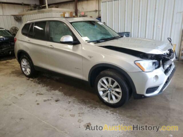 BMW X3 XDRIVE28I, 5UXWX9C55G0D70048