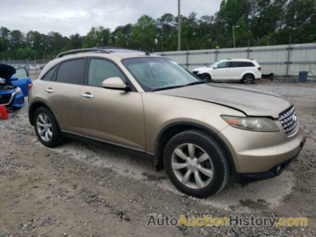 INFINITI FX35, JNRAS08U64X111185