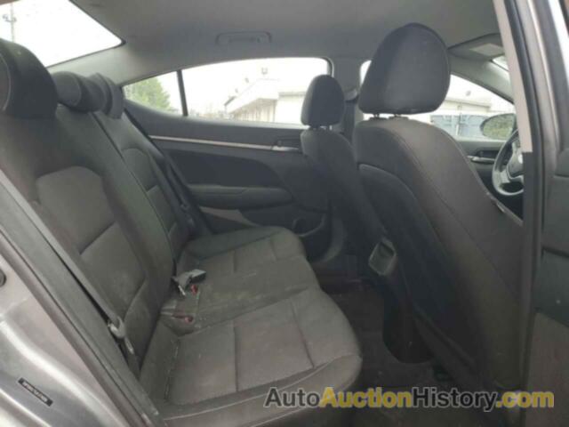 HYUNDAI ELANTRA SEL, 5NPD84LF8JH374006