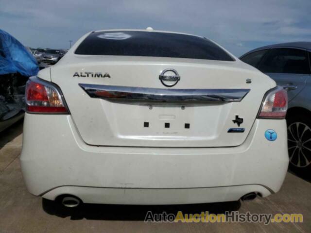 NISSAN ALTIMA 2.5, 1N4AL3AP9EC421641