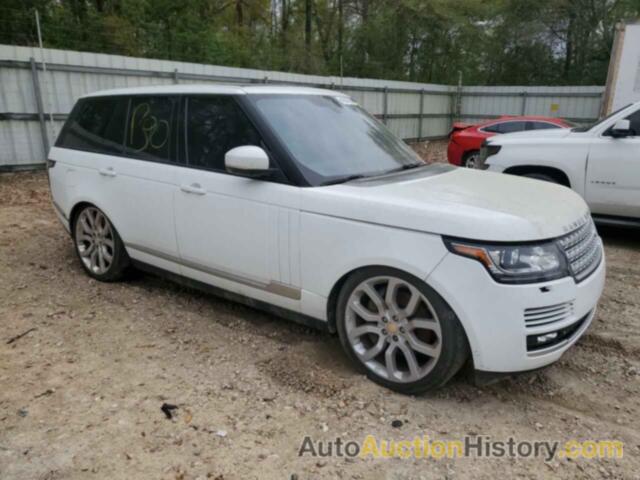 LAND ROVER RANGEROVER SUPERCHARGED, SALGS2TF9EA178035