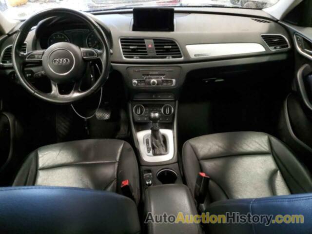 AUDI Q3 PREMIUM, WA1ECCFS3HR015536