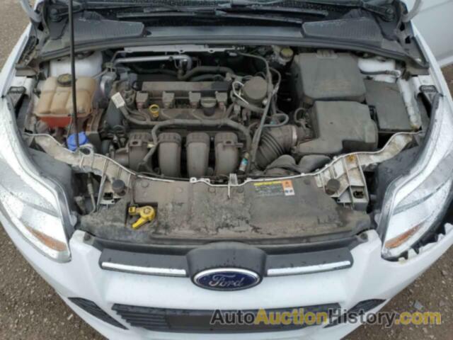 FORD FOCUS SE, 1FADP3F24EL243281