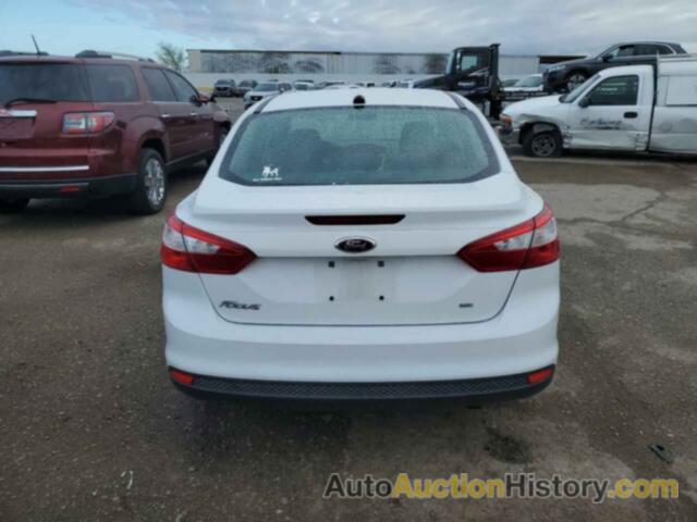 FORD FOCUS SE, 1FADP3F24EL243281