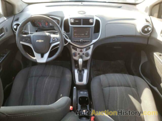 CHEVROLET SONIC LT, 1G1JD5SH7H4147406