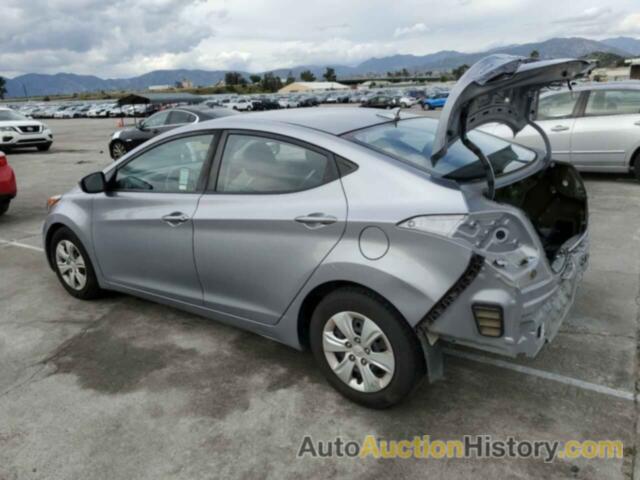 HYUNDAI ELANTRA SE, 5NPDH4AEXGH748215