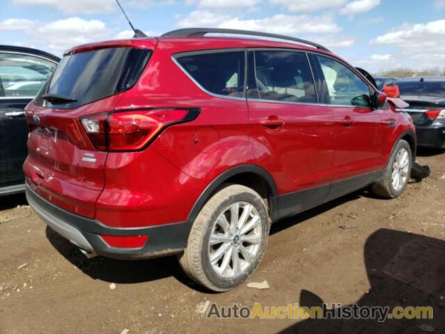 FORD ESCAPE SEL, 1FMCU0HD9KUB22517