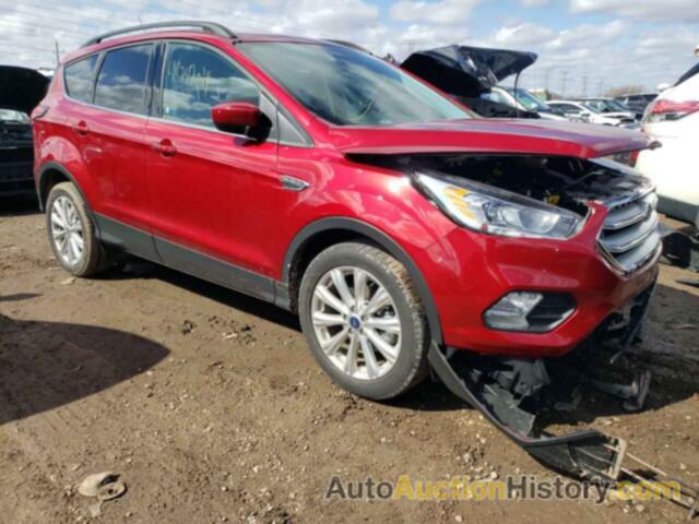 FORD ESCAPE SEL, 1FMCU0HD9KUB22517