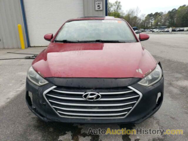 HYUNDAI ELANTRA SE, KMHD84LF8HU261152