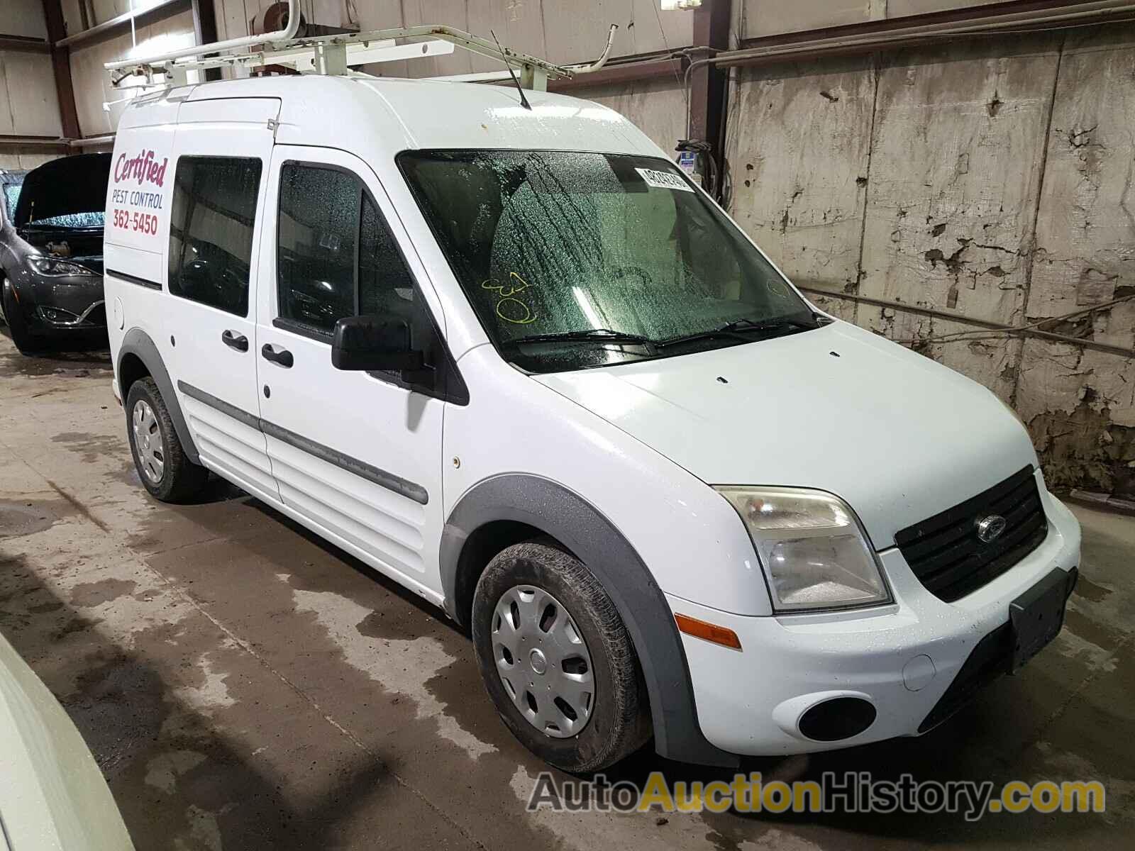 2010 FORD TRANSIT CO XLT, NM0LS7BNXAT039524