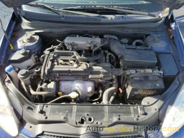 HYUNDAI ACCENT GLS, KMHCN4AC4BU572663