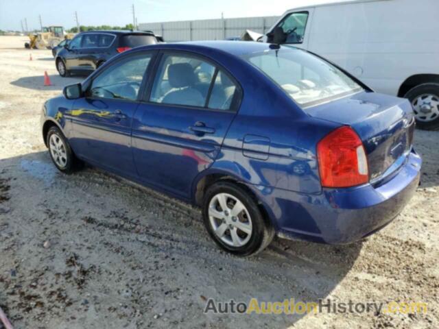 HYUNDAI ACCENT GLS, KMHCN4AC4BU572663