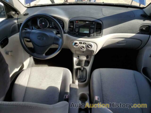 HYUNDAI ACCENT GLS, KMHCN4AC4BU572663