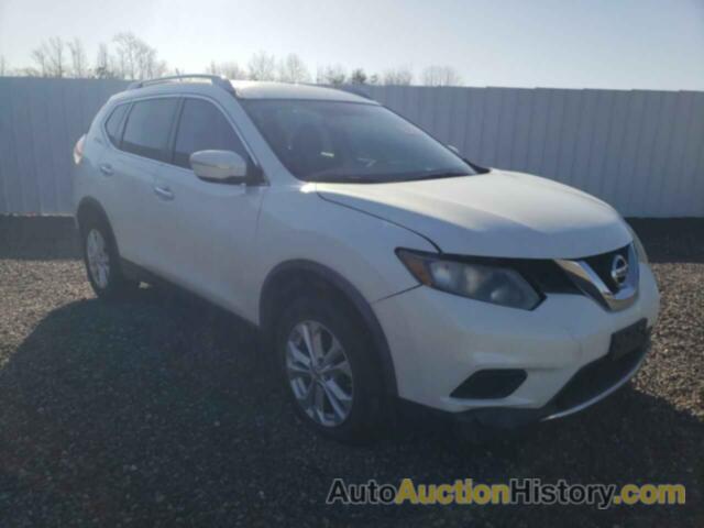 NISSAN ROGUE S, 5N1AT2MV1EC760548