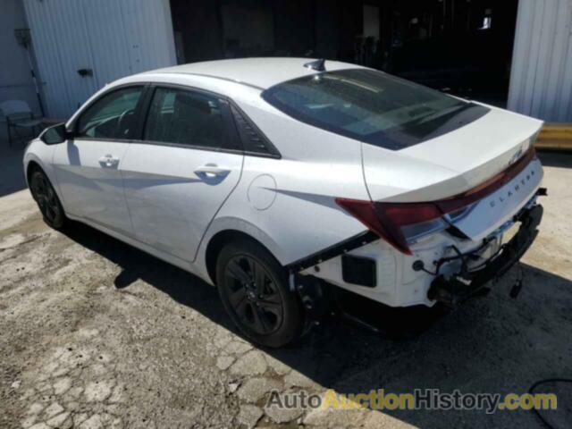 HYUNDAI ELANTRA SEL, 5NPLM4AG2MH037130