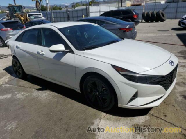 HYUNDAI ELANTRA SEL, 5NPLM4AG2MH037130