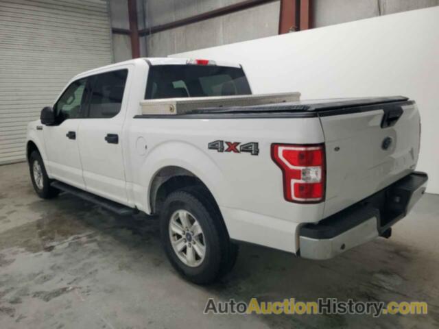 FORD F-150 SUPERCREW, 1FTEW1EP9JFD04426