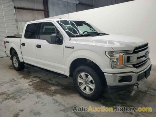 FORD F-150 SUPERCREW, 1FTEW1EP9JFD04426