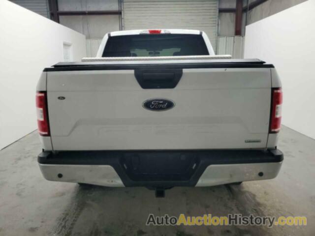 FORD F-150 SUPERCREW, 1FTEW1EP9JFD04426