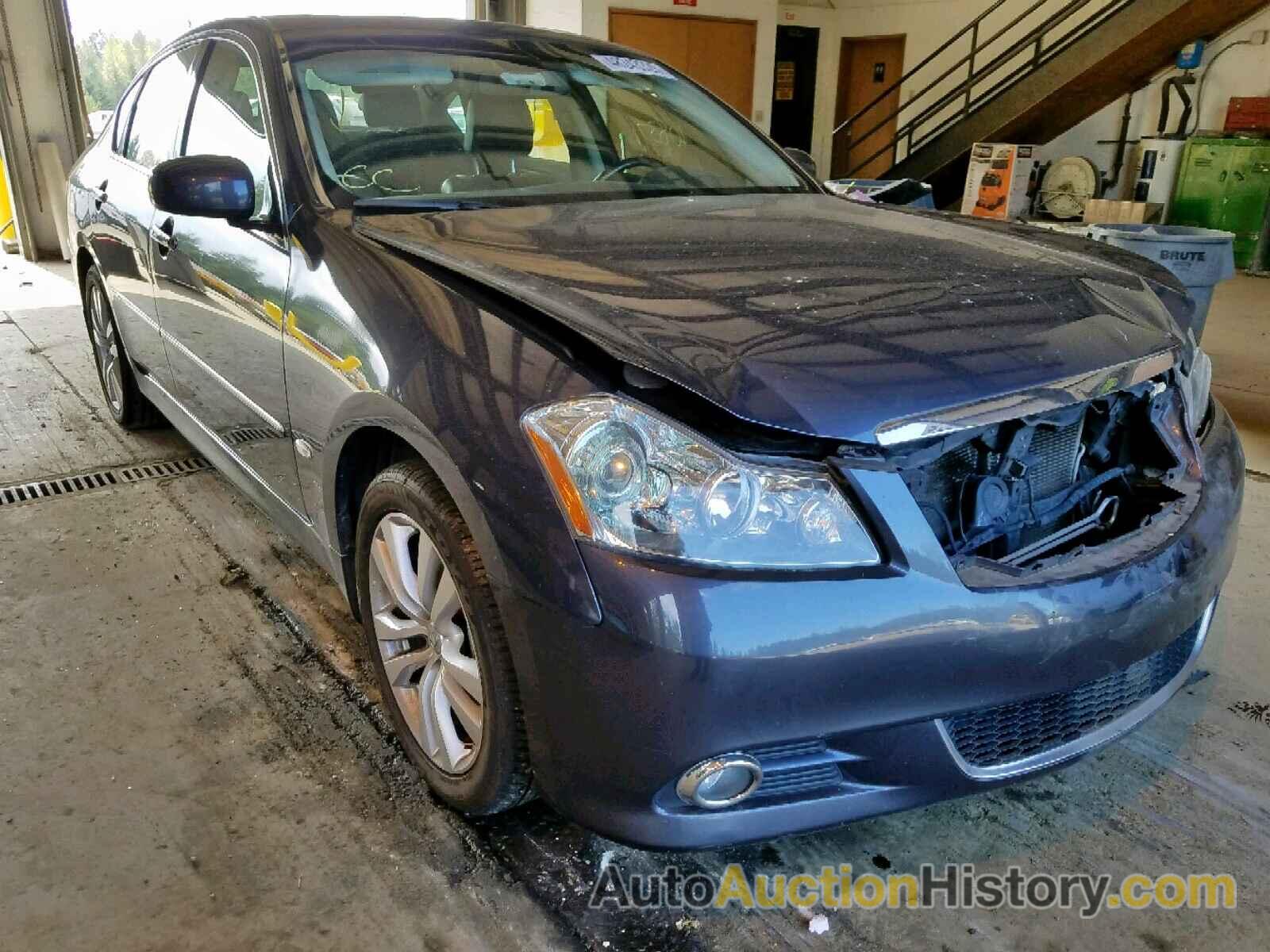 2010 INFINITI M35 BASE BASE, JN1CY0AR4AM961295