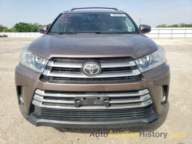 TOYOTA HIGHLANDER LIMITED, 5TDYZRFH1KS302195