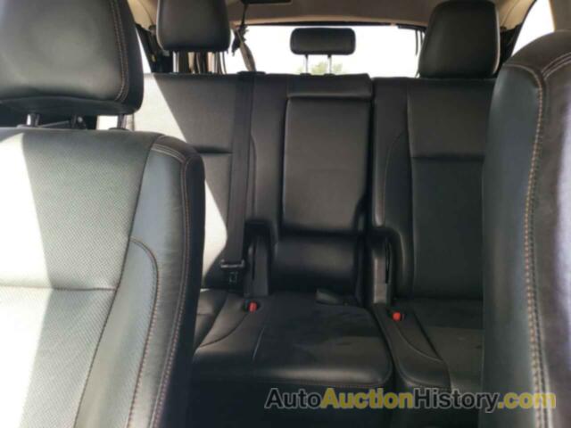 TOYOTA HIGHLANDER LIMITED, 5TDYZRFH1KS302195