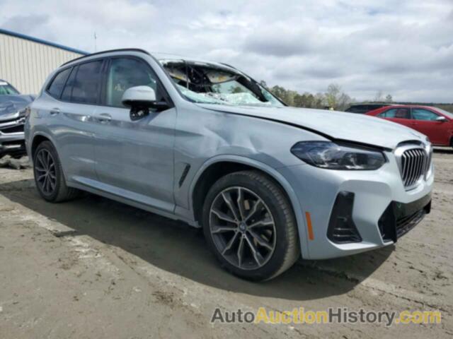 BMW X3 XDRIVE30I, 5UX53DP06N9N07979