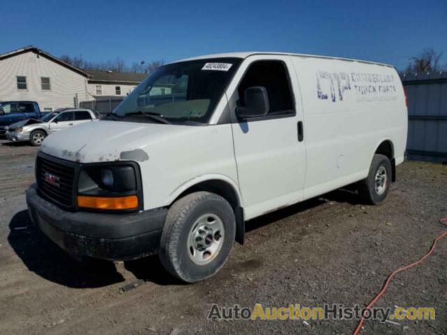 GMC SAVANA G2500, 1GTW7FCA4C1145747