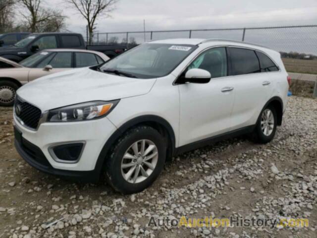 KIA SORENTO LX, 5XYPG4A34HG248882