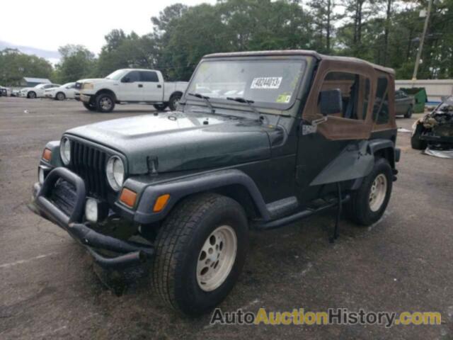 JEEP All Models SPORT, 1J4FY19S0VP445277