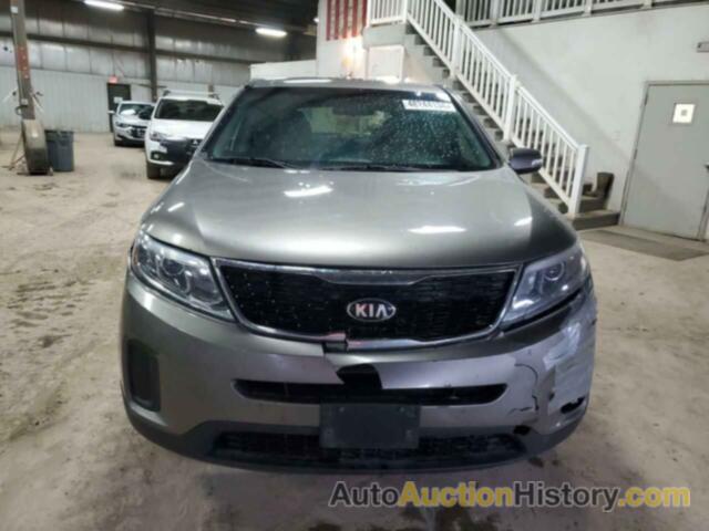 KIA SORENTO LX, 5XYKT3A62FG593724