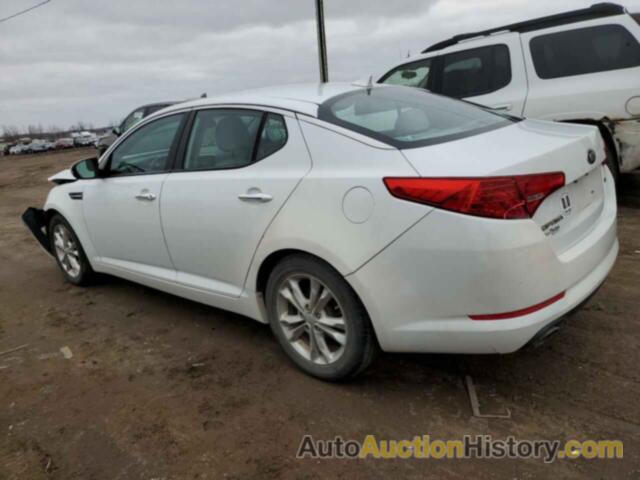 KIA OPTIMA LX, 5XXGM4A79DG116307