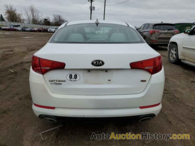 KIA OPTIMA LX, 5XXGM4A79DG116307