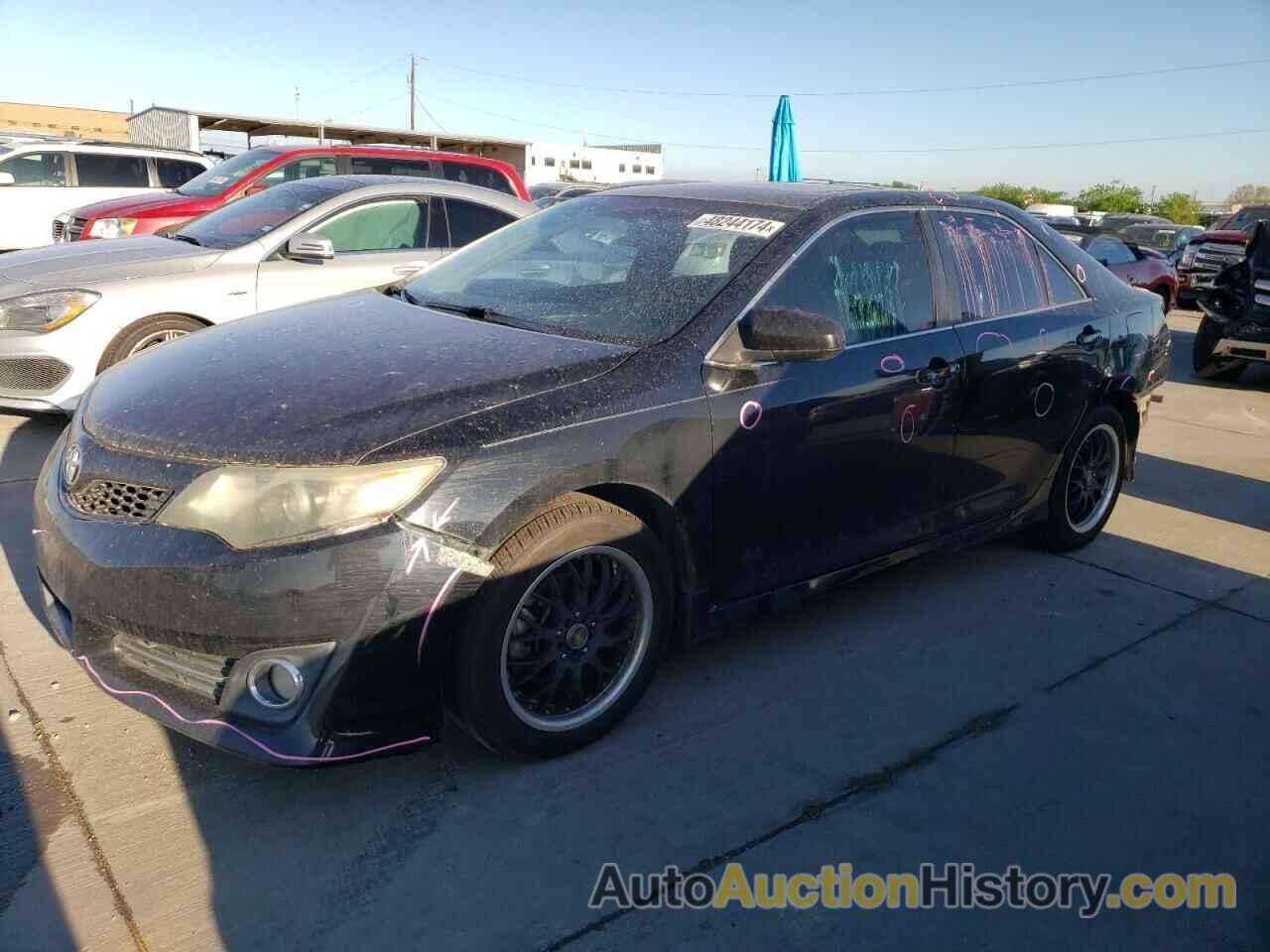 TOYOTA CAMRY L, 4T1BF1FK8DU238131