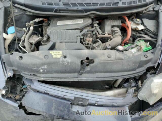 HONDA CIVIC HYBRID, JHMFA36286S022843