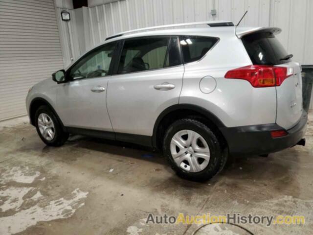 TOYOTA RAV4 LE, JTMBFREV6D5008256