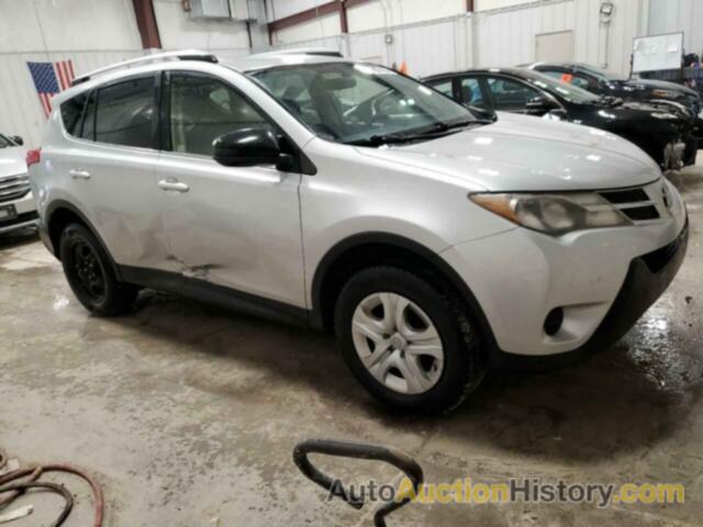 TOYOTA RAV4 LE, JTMBFREV6D5008256