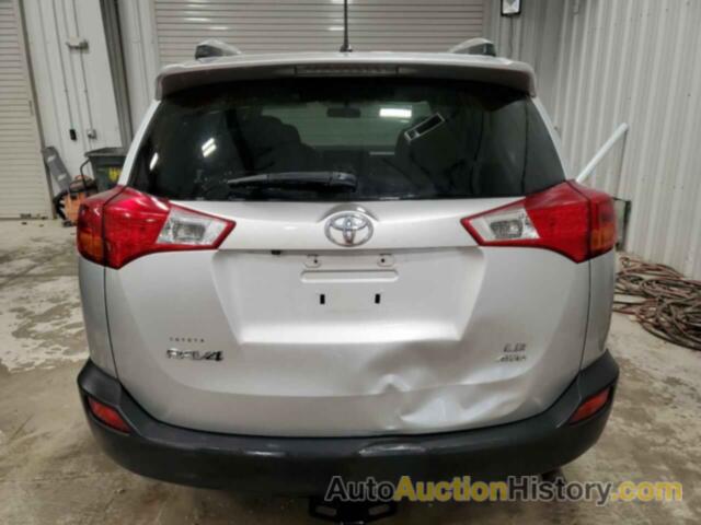 TOYOTA RAV4 LE, JTMBFREV6D5008256