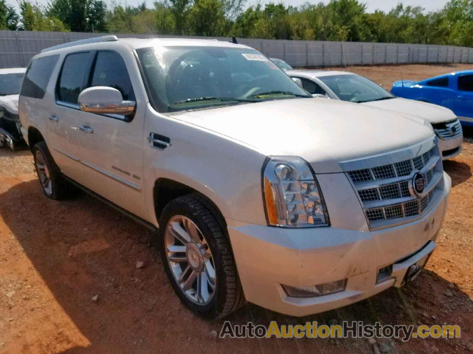 2011 CADILLAC ESCALADE ESV PLATINUM, 1GYS4KEF2BR308091