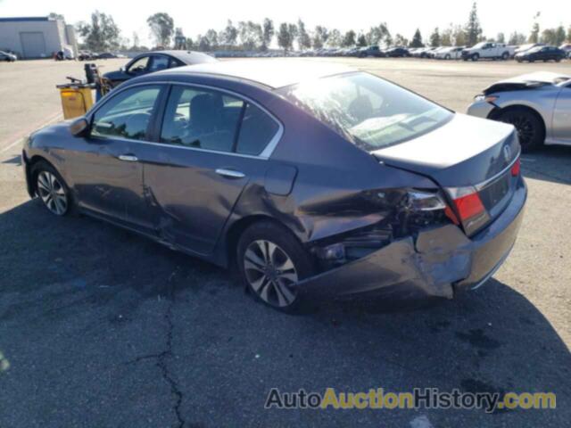 HONDA ACCORD LX, 1HGCR2F31DA116549