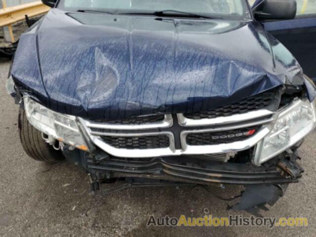 DODGE JOURNEY SE, 3C4PDCABXJT448755